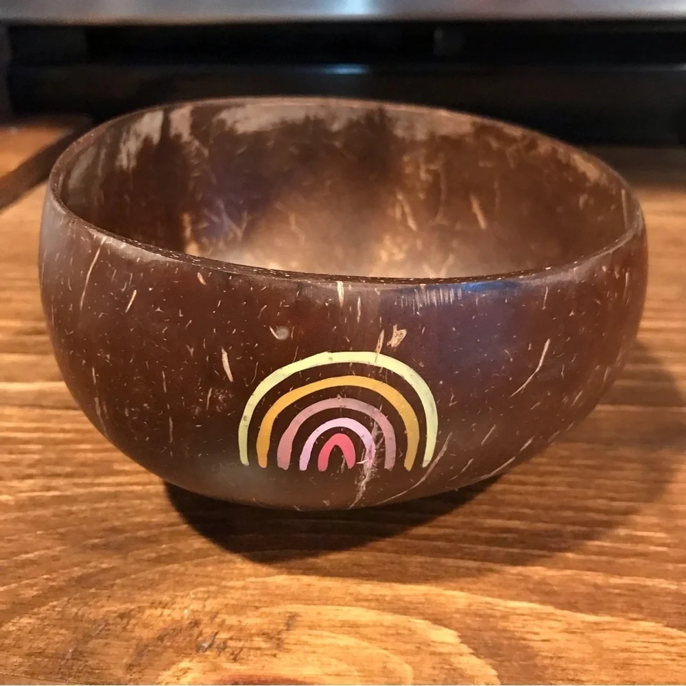 🥥ALOHA Coconut Bowl